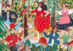 Pieces & Peace : Musical Forest (1000)