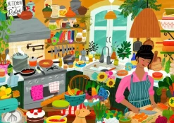 Pieces & Peace : My Happy Place is in the Kitchen (2000)