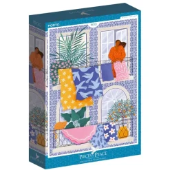 Pieces & Peace : Porto (1500)