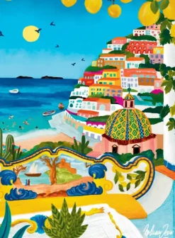 Pieces & Peace : Positano (96)