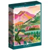 Pieces & Peace : Rainbow Mountain (1000)