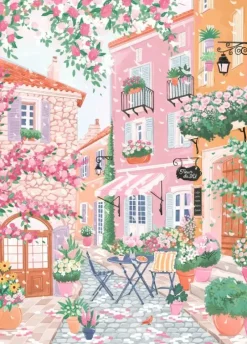 Pieces & Peace : South of France (1500)