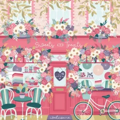 Pieces & Peace : Sweets & Treats (1000)
