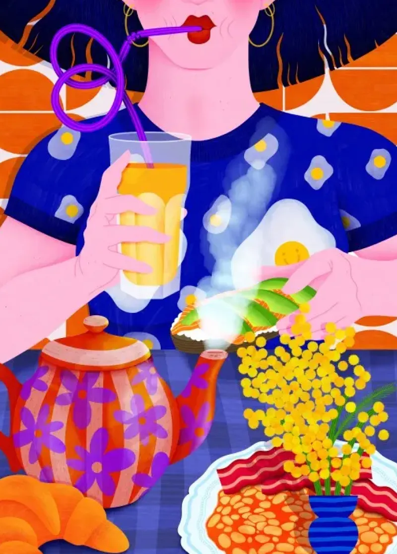 Pieces & Peace : The Brunch (500)