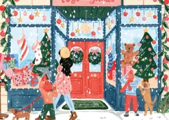 Pieces & Peace : The Toy Store (1000)