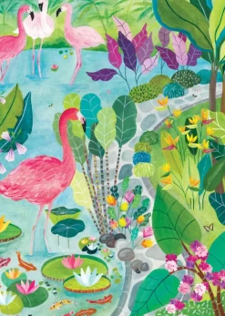 Pieces & Peace : Tropical Stroll (500)