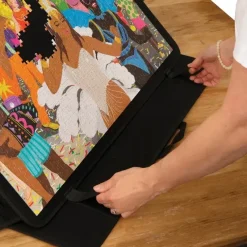 Portapuzzle Comfort - Pusselställ & Förvaring (1000 bitar)