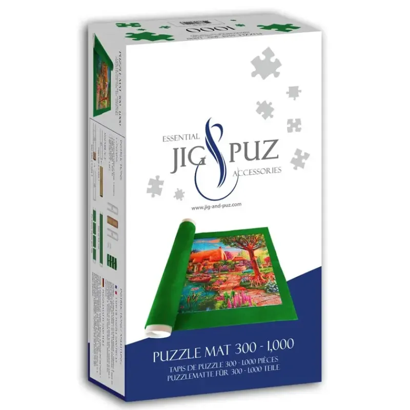 Grafika Pusselmatta 1000 bitar (Jig & Puz)