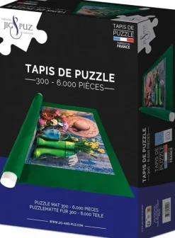 Grafika Pusselmatta 6000 bitar (Jig & Puz)