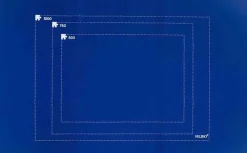 Pusselmatta 500 - 1000 bitar (Peliko)