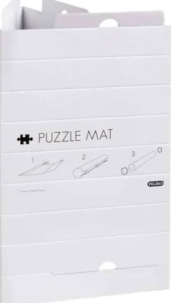 Pusselmatta 500 - 1000 bitar (Peliko)