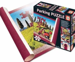 Pusselmatta: Puzzle Mat 500-2000 bitar (Educa)