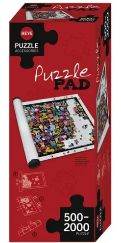 Heye Pusselmatta: Puzzle Pad 500-2000 bitar