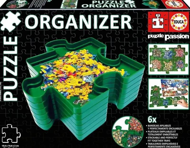 Educa Puzzle Sorter