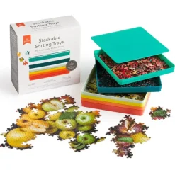 Övriga Puzzle Sorter (Galison)