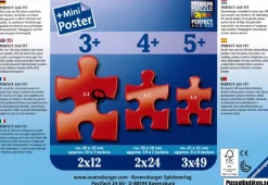 Ravensburger : A Day at the Farm (2 x 24)