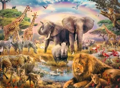 Ravensburger : African Safari (100)