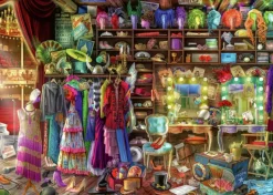 Ravensburger : Aimee Stewart - Behind the Scenes (1000)