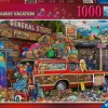 Ravensburger : Aimee Stewart - Family Vacation (1000)