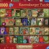 Ravensburger : Aimee Stewart - The Christmas Library (1000)