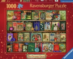 Ravensburger : Aimee Stewart - The Christmas Library (1000)