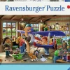 Ravensburger : Airplane and Train Repairs (2 x 24)