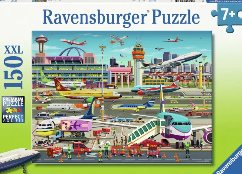 Ravensburger : Airport Central (150)