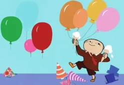 Ravensburger : Alfons Åberg - Playtime with Alfie (2 x 12)