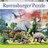 Ravensburger : Among the Dinosaurs (100)