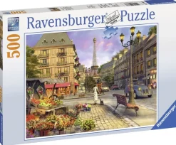 Ravensburger : An Evening Walk (500)