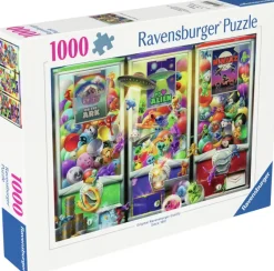 Ravensburger : Animals, Aliens and Ninjas (1000)