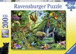 Ravensburger : Animals in the Jungle (200)