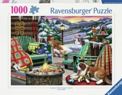 Ravensburger : Apres All Day (1000)