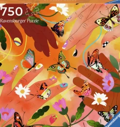 Ravensburger : Art & Soul - Flower Festival (750)