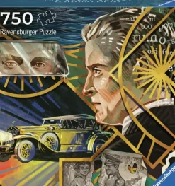 Ravensburger : Art & Soul - The Great Gatsby (750)