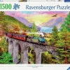 Ravensburger : Autumn Viaduct (1500)