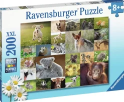 Ravensburger : Baby Animals (200)