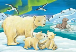 Ravensburger : Baby Safari Animals (2 x 12)