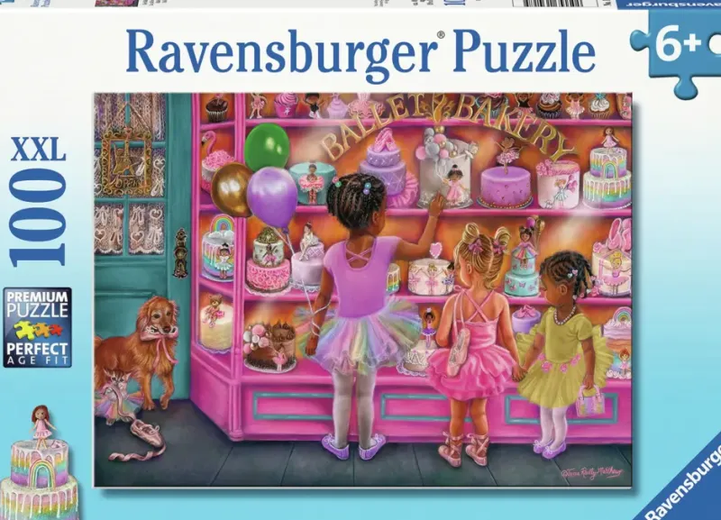 Ravensburger : Ballet Bakery (100)