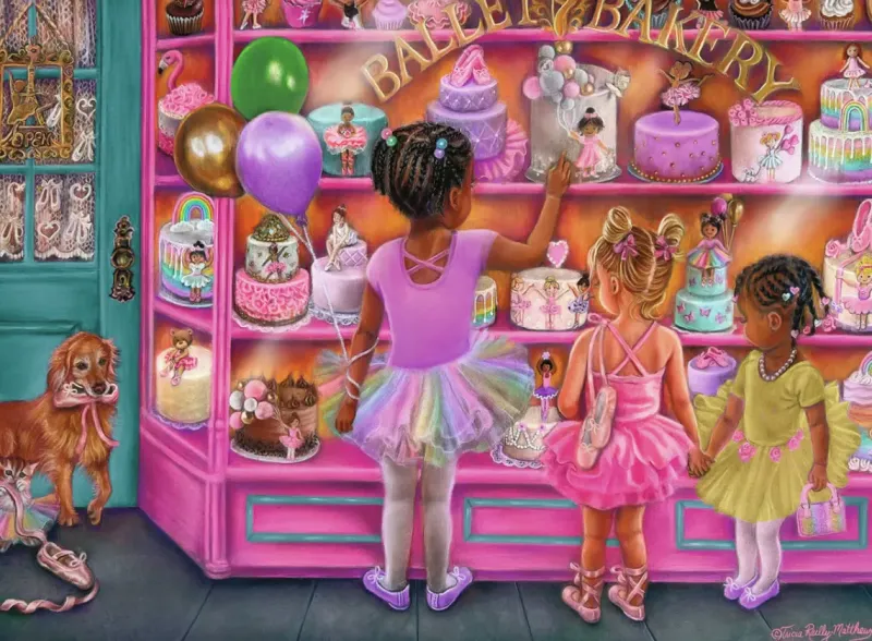 Ravensburger : Ballet Bakery (100)