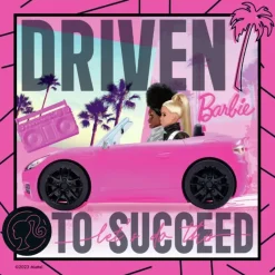 Ravensburger : Barbie - Inspire the World! (3 x 49)