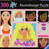 Ravensburger : Barbie - Strong Women Make Waves (300)