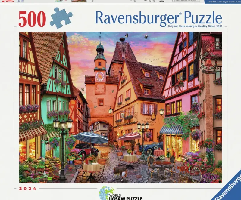 Ravensburger : Bavarian Romance (500)