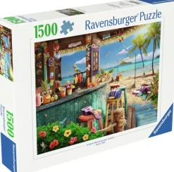 Ravensburger : Beach Bar Breezes (1500)