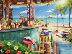 Ravensburger : Beach Bar Breezes (1500)