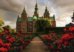 Ravensburger : Beautiful Castles - Rosenborg Castle, Denmark (1000)