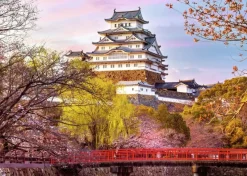 Ravensburger : Beautiful Castles - Himeji Castle, Japan (1000)