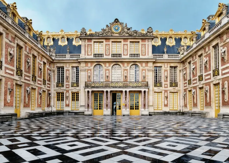 Ravensburger : Beautiful Castles - Palace of Versailles, France (1000)