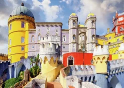Ravensburger : Beautiful Castles - Palacia National da Pena, Portugal (1000)