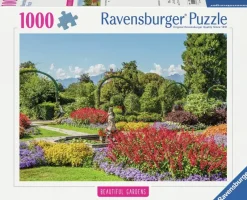 Ravensburger : Beautiful Gardens - Park of Villa Pallavicino, Stresa, Italy (1000)
